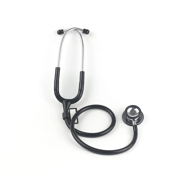 Dual head copper stethoscope