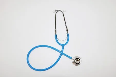 Dual head stethoscope