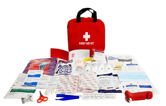 Kit di pronto soccorso, natura selvaggia, sopravvivenza, outdoor, pronto soccorso medico 026