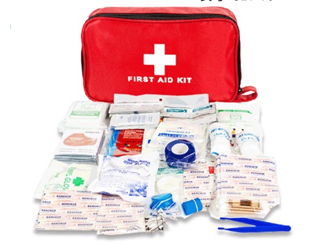 First aid kit, wilderness, survival, outdoor, medical first aid 045