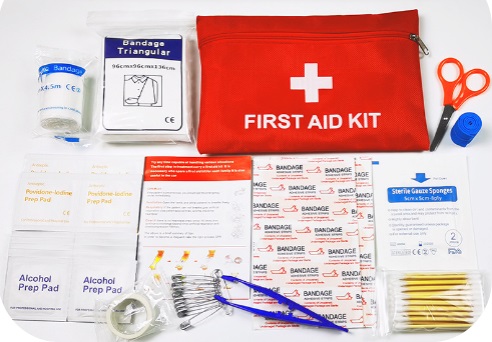First aid kit, wilderness, survival, outdoor, medical first aid017