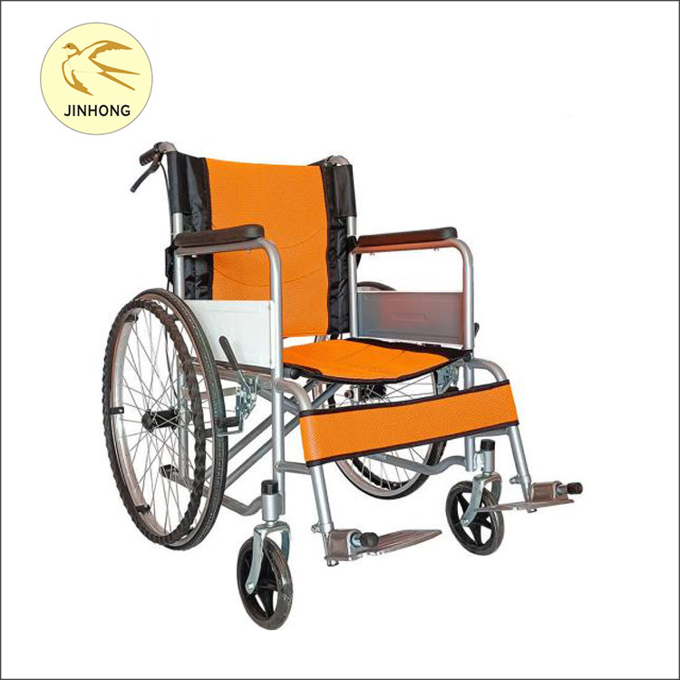 Hospitalsmedicinsk kørestol