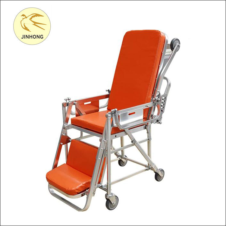 Hospital Use Medical Staircase Stretcher