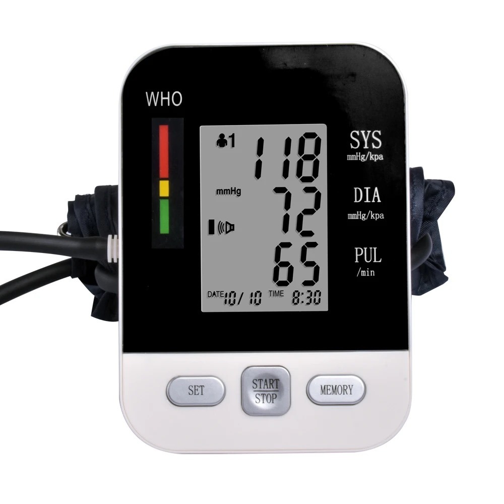 Vérnyomásmérő - 2 