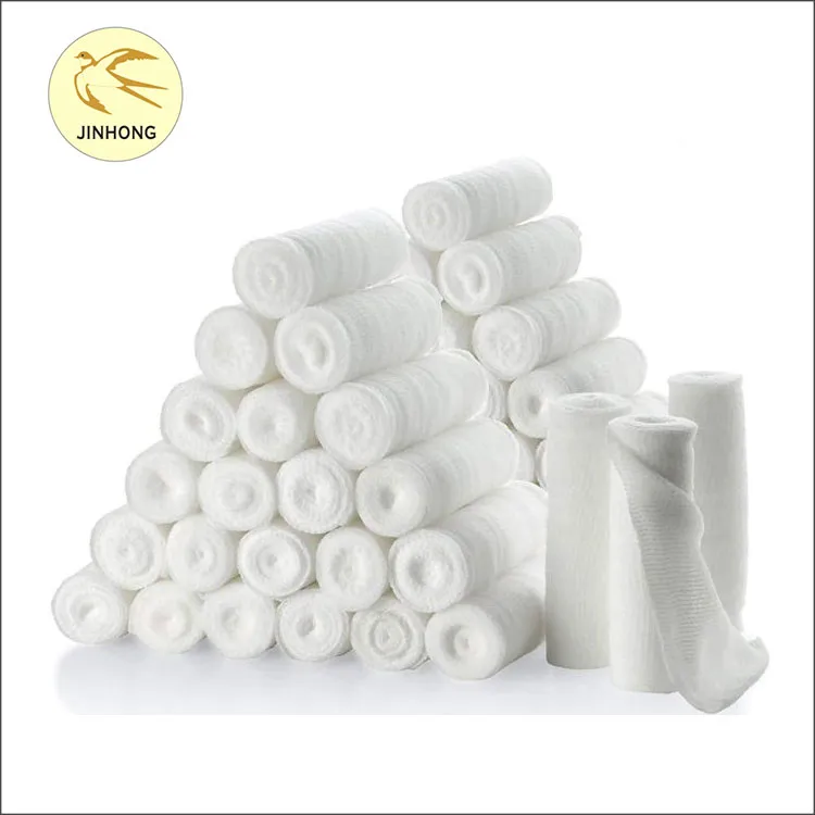 Medical Disposable Gauze Roll