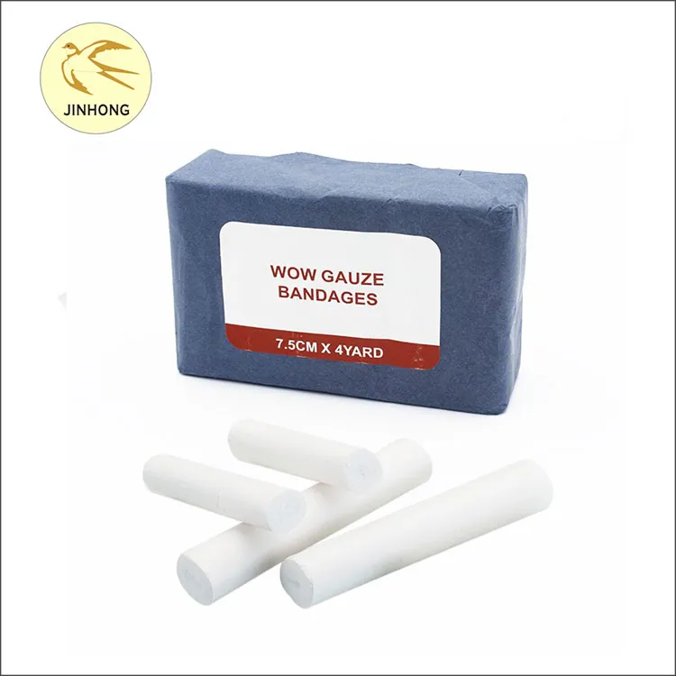 Medical Wow Gauze Bandage