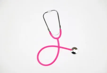 Single head stethoscope