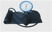JH-203A vérnyomásmérő