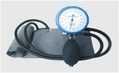 JH-203B vérnyomásmérő