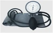 JH-205B vérnyomásmérő
