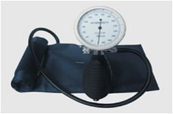 JH-209 vérnyomásmérő