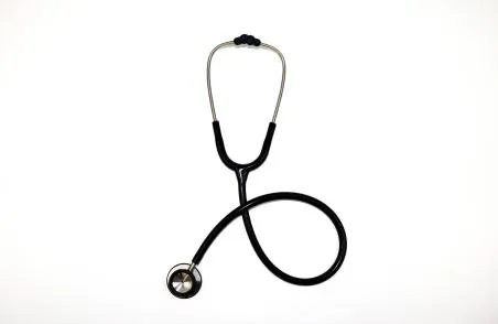 Stainless steel Adult stethoscope
