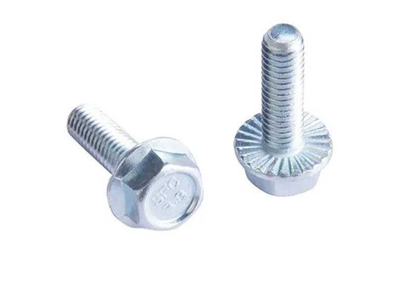 Hex Flange Head Bolts: A Versatile Solution for Diverse Applications