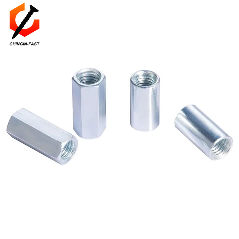 Hex Coupling Nuts/Round Coupling Nuts