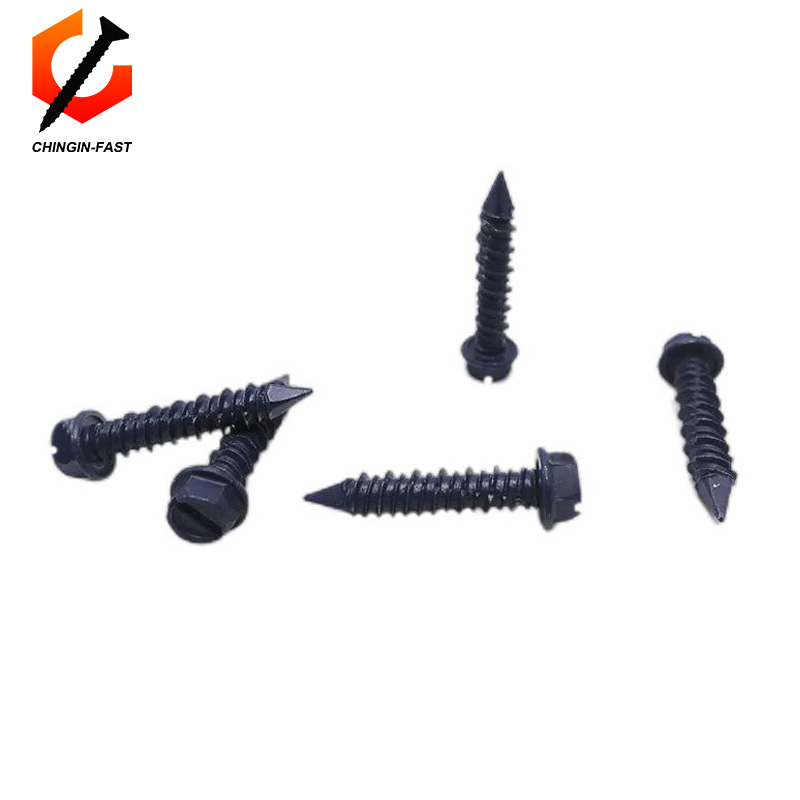 Hex Flange Head Self Tapping Screw