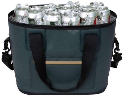 The introduction of portable waterproof soft handy cooler