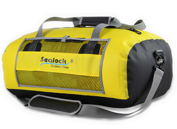 Sealock heavry duty waterproof duffel bag