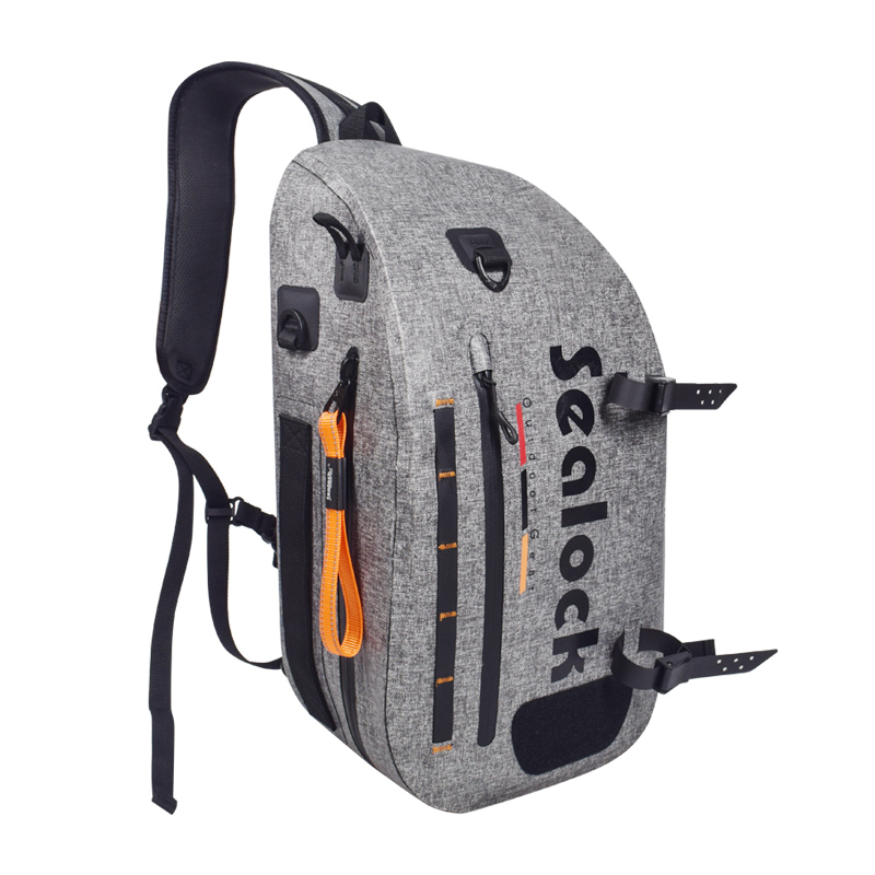 what is the waterproof fly fishing backpack?