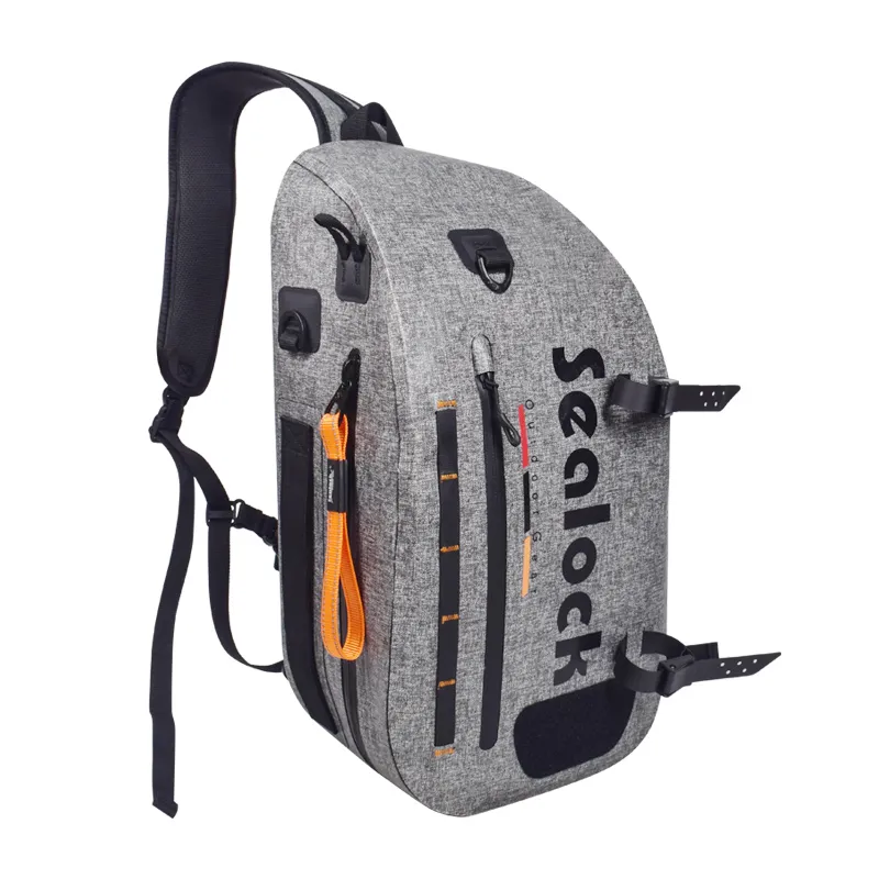 what is the waterproof fly fishing backpack?