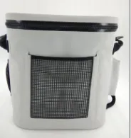 Co to jest wodoodporny plecak z suchą chłodnicą?