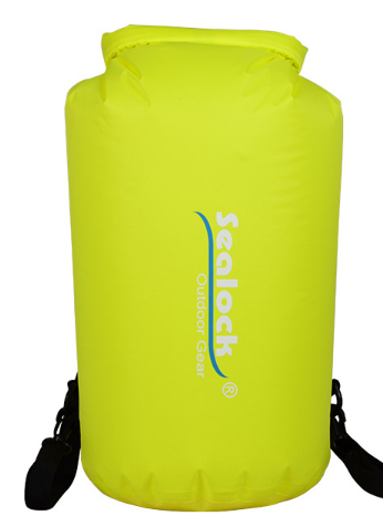 ​Lightweight Boating Floating Roll Top Nylon Ocean Pack Promotional Waterproof Dry Bag from China