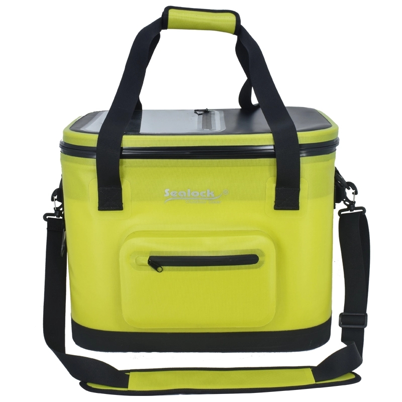 ​The new waterproof soft cooler bag makes outdoor activities more relaxed and enjoyable