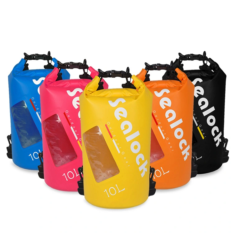 What is the difference between a dry bag and a waterproof bag?