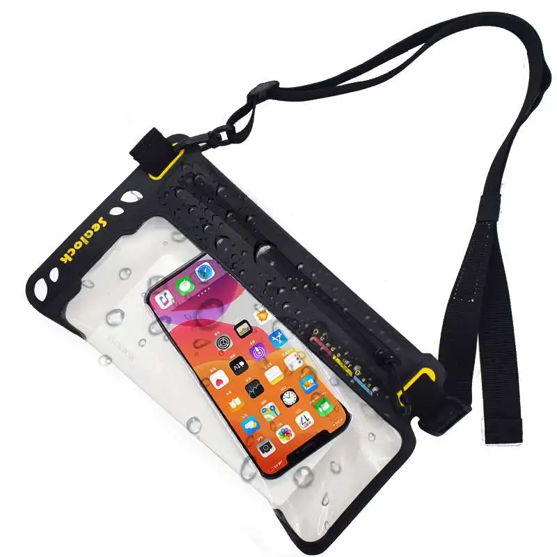 Maximizing Protection with Waterproof Bags for Phone