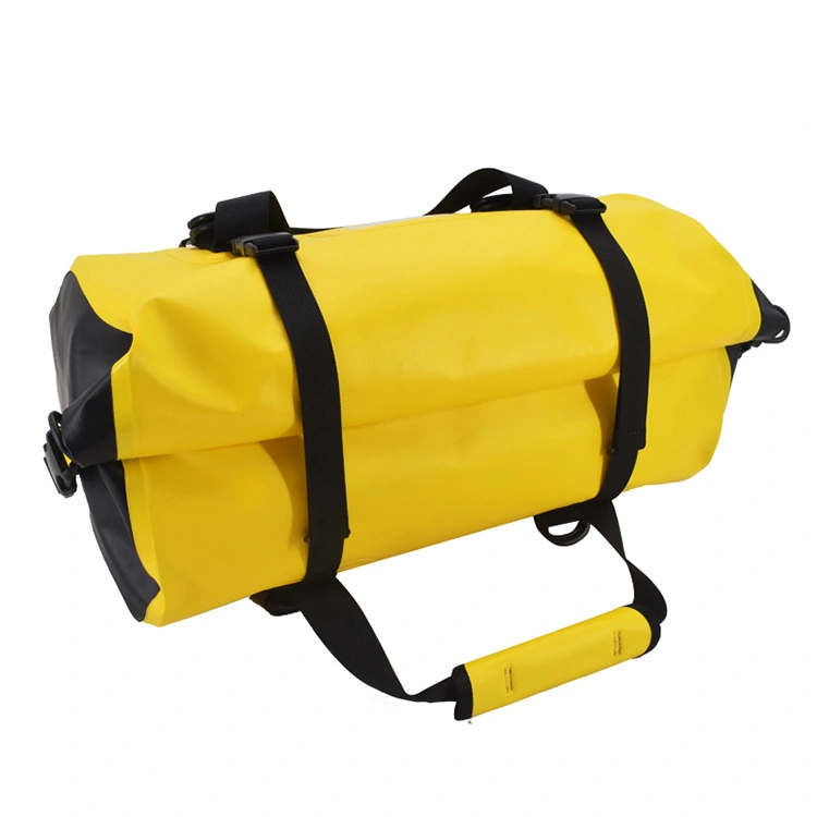ဆိုင်ကယ် Backseat Waterproof Bag 40L မော်တော်ဆိုင်ကယ် ရေစိုခံအမြီးအိတ်
