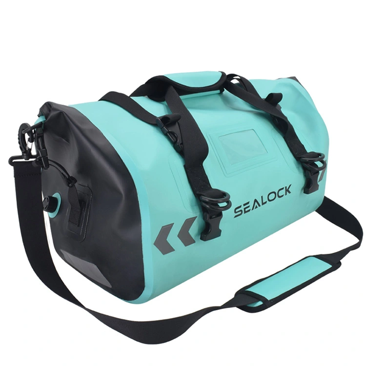 Motorcycle Backseat Waterproof Bag 40L Motorcycle Waterproof Tail Bag