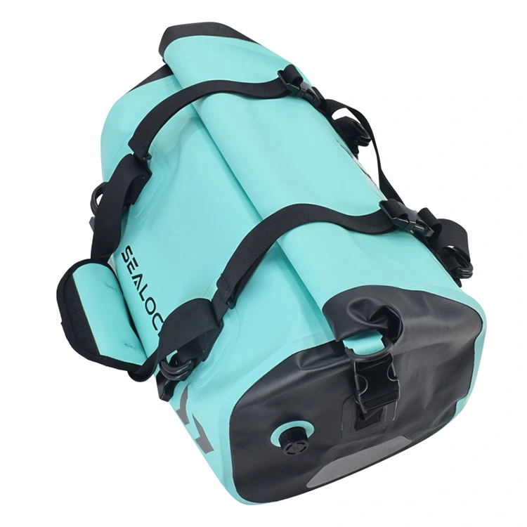 Motorcycle Backseat Waterproof Bag 40L Motorcycle Waterproof Tail Bag