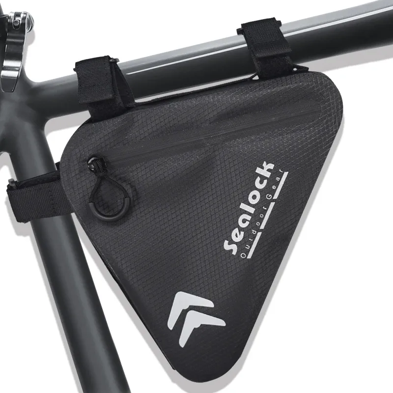 Outdoor Waterproof Bike Frame Bag