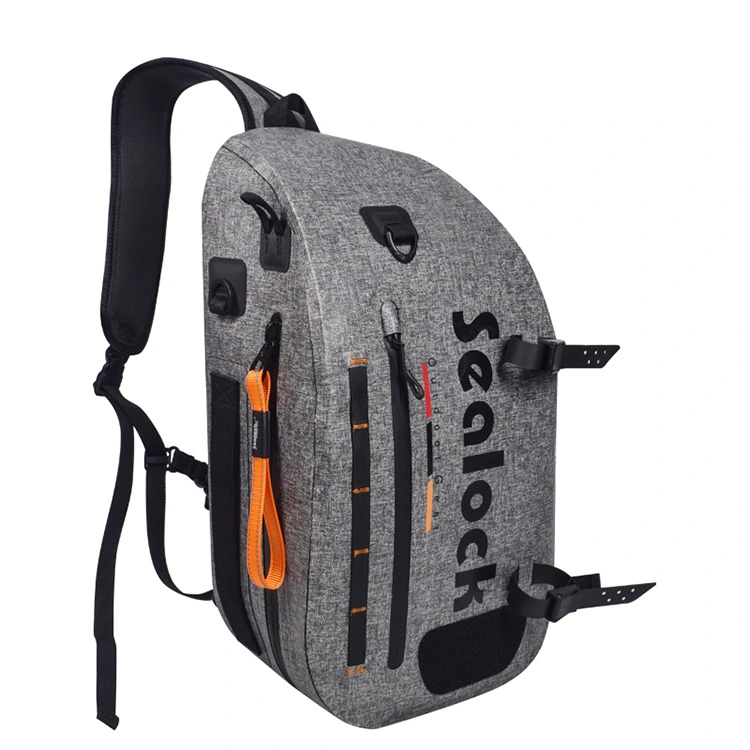 China Waterproof Fly Fishing Bag Backpack Suppliers, Manufacturers
