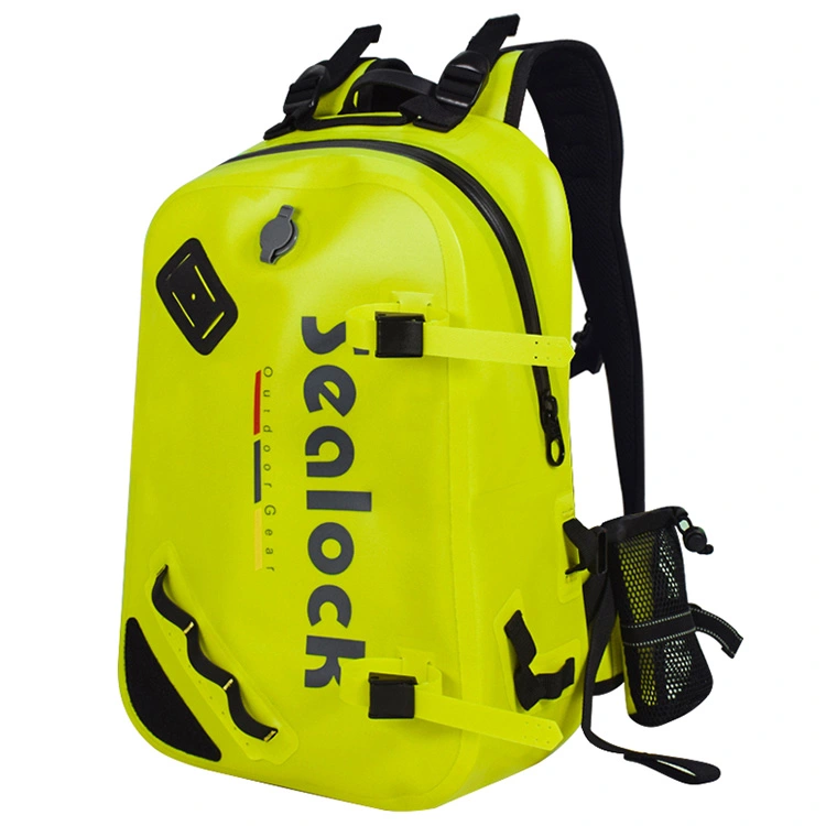 Waterproof Fly Fishing Bag Shoulder Bag ၊