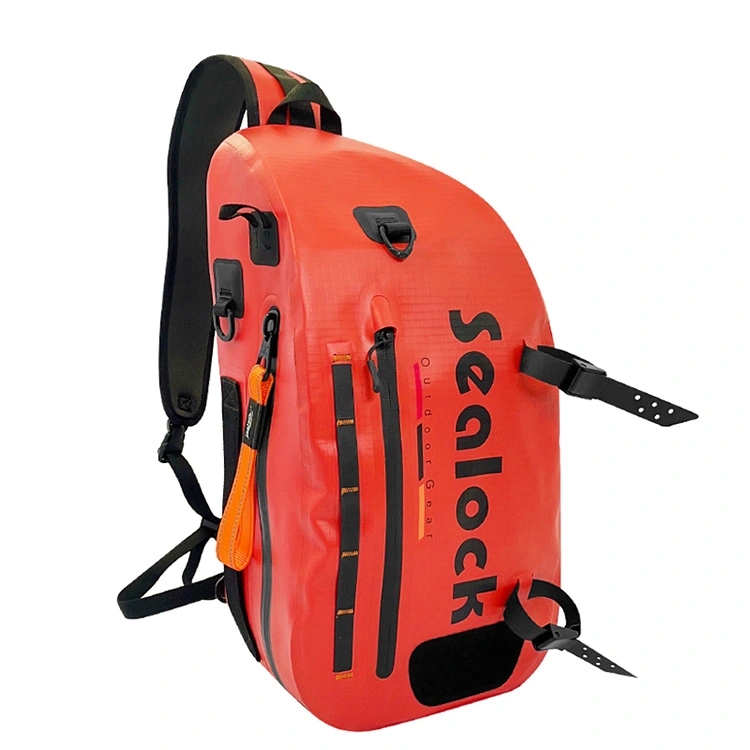 Waterproof Fly Fishing Bag ကျောပိုးအိတ်