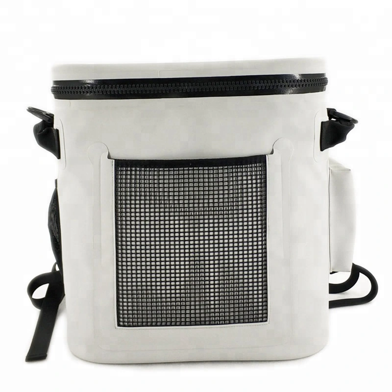 Waterproof Soft Cooler 18 Cans Leak-Proof Backpack Soft Pack