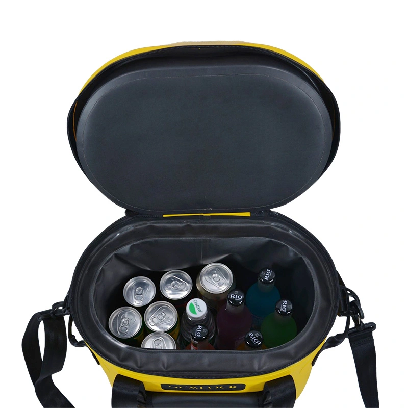Waterproof Soft Cooler 24 Cans Leak-Proof Soft Pack