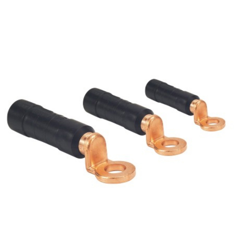 CPTAU Series Pre-insulated Bimetal Cable Lugs