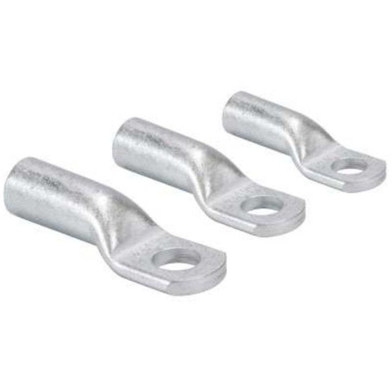 DIN46235 Series Tinned Copper Wire Lugs Cable Ends