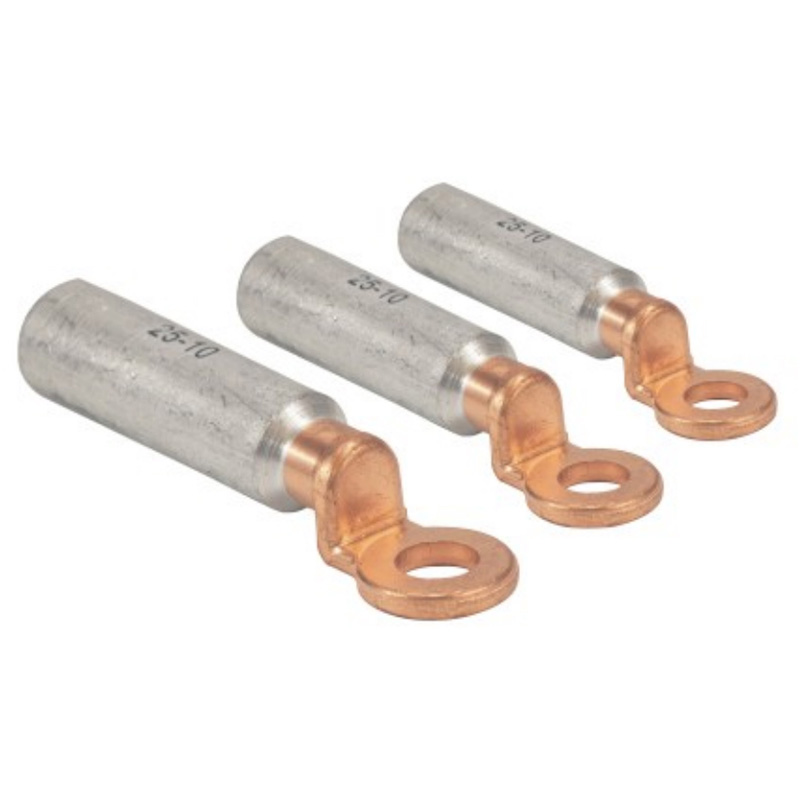 DTL-5 Series Copper Aluminium Bimetal Cable Lugs