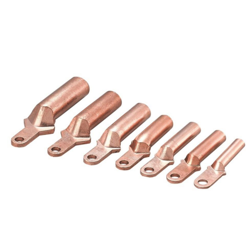 Small-plam Copper Cable Lugs For Circuit Breakers