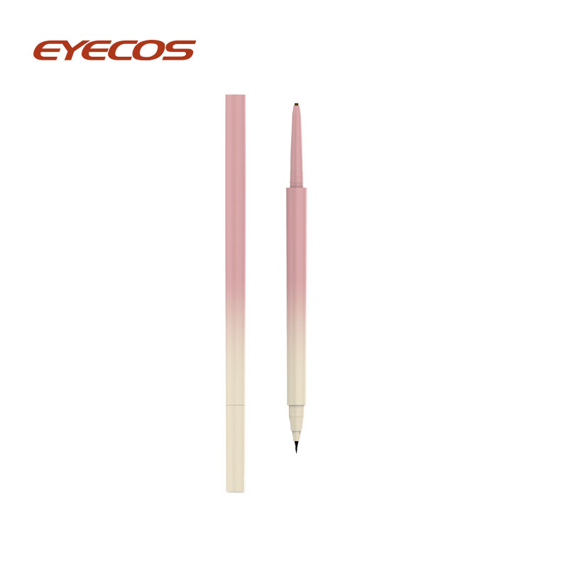 قلم تحديد العيون الأوتوماتيكي 2 في 1 وقلم تحديد العيون السائل