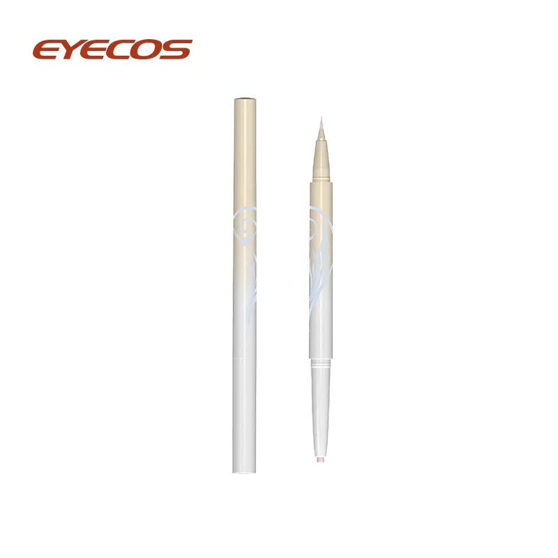 2-in-1 Automatic Liquid & Gel Eyeliner Pencil
