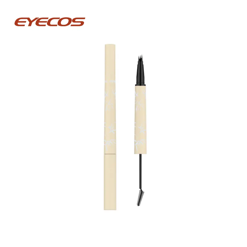 2-in-1 Liquid Eyebrow Pen and Eyebrow gel