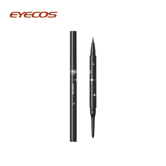 2 In 1 Ultra Thin Liquid Eyebrow Pencil
