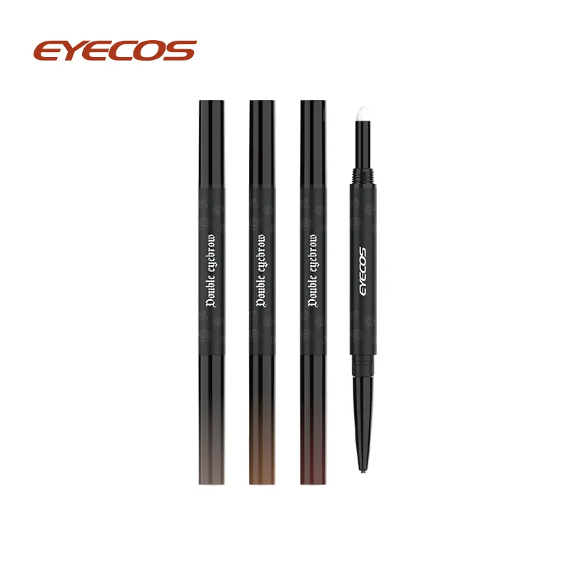Automatic 2-In-1 Eyebrow Pencil + Powder