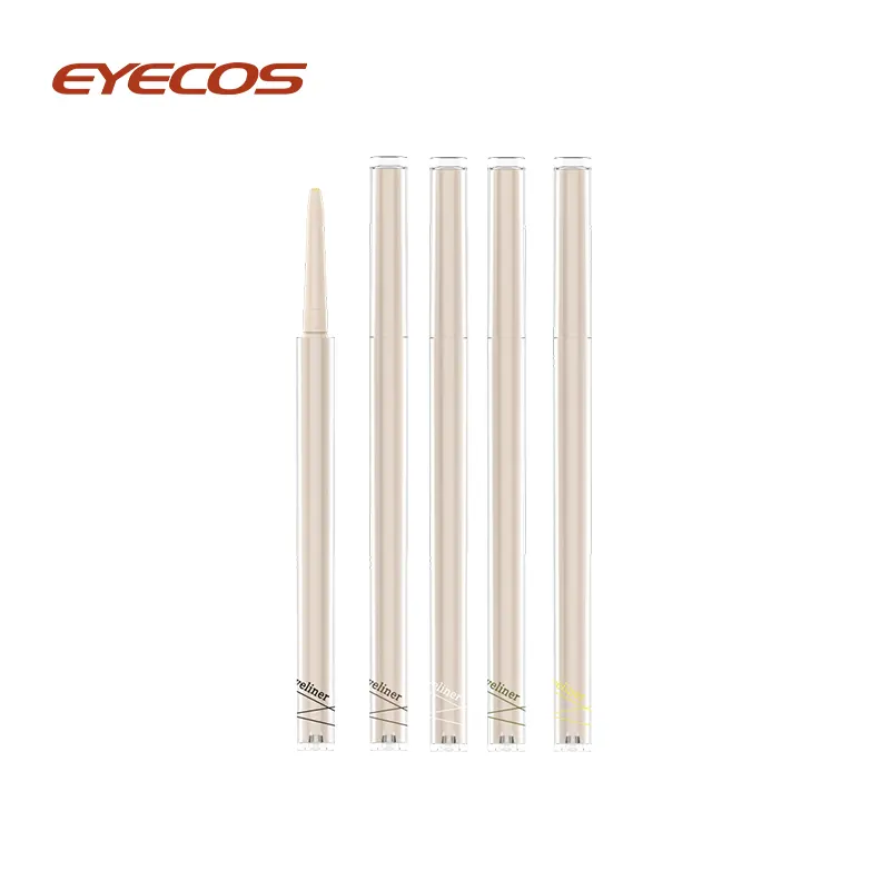 Automatic Eyeliner Pencil With Slanted Tip