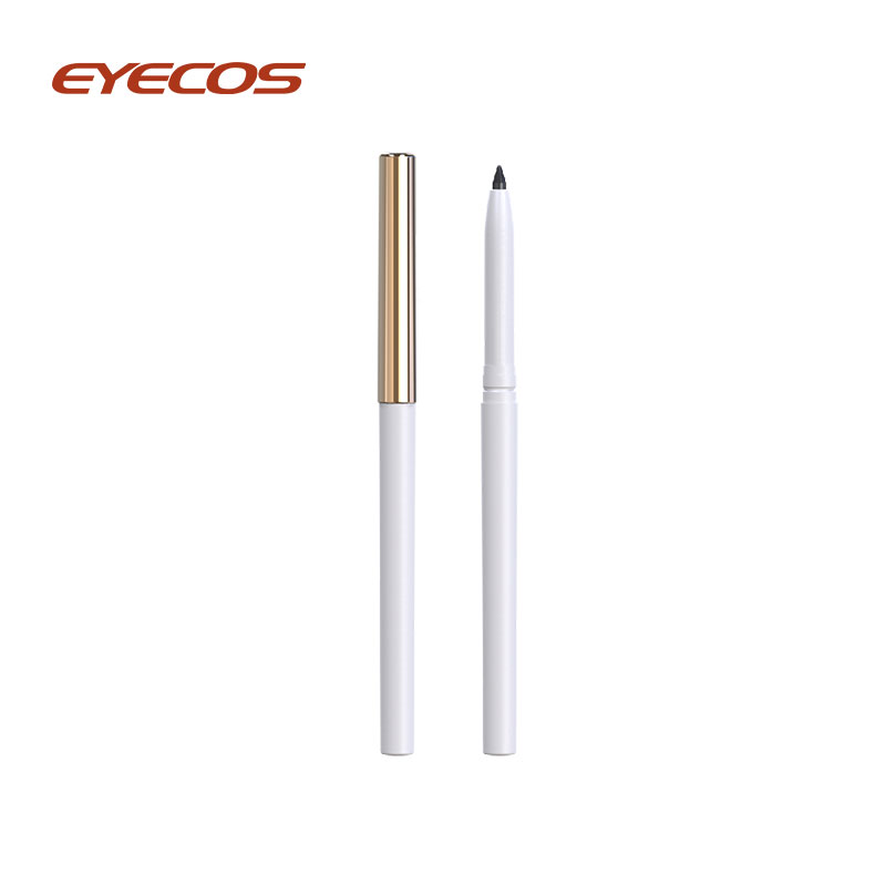 Automatisk langvarig gel eyeliner blyant