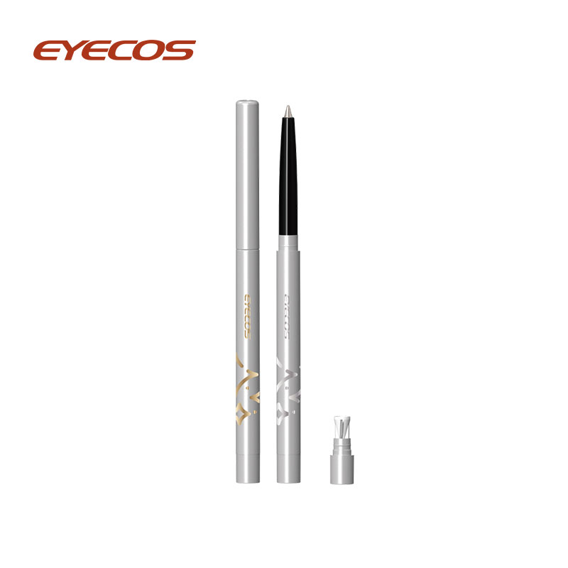 ອັດຕະໂນມັດ Metallic Creamy Eyeliner Pencil