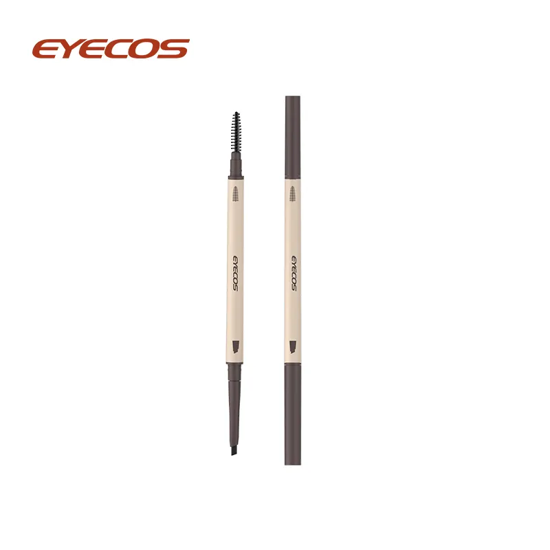 Автоматический карандаш для бровей Micro Precision (треугольный кончик) — пудровая, гладкая формула.